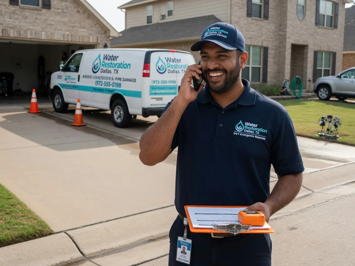 Emergency Water Damage Restoration Lowell, IN FAQs
